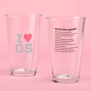 포토글라스 퓨어롱450ml