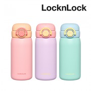 [락앤락] 스쿨핏 스위치캡 텀블러 380ml