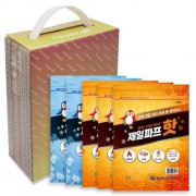 브랜드생활건강 구급키트 14호(제일파프 쿨파스/핫파스 5P)