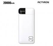 엑티몬 LED 보조배터리20000mAh
